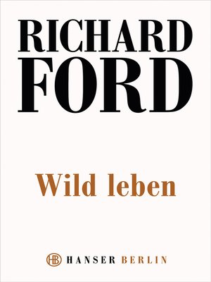 cover image of Wild Leben